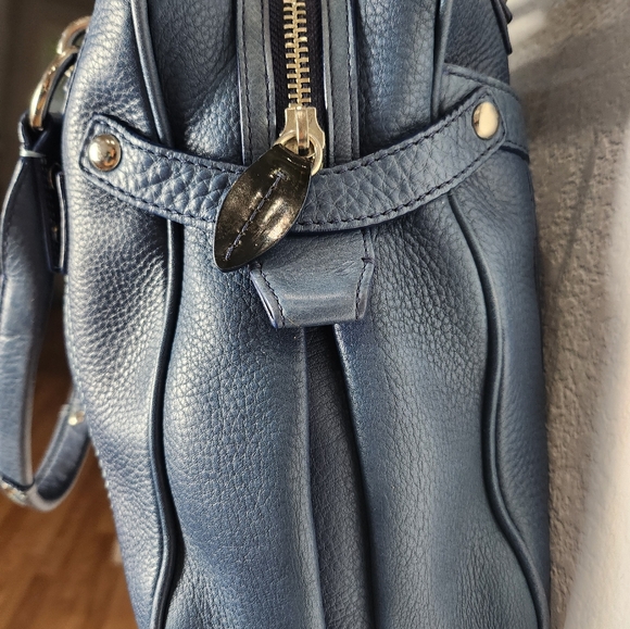 Coach Penelope Leather Satchel 13169 - Picture 5 of 13